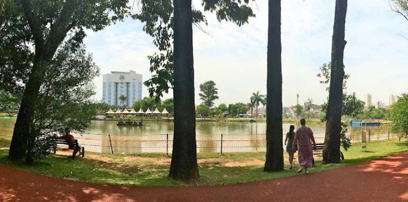 PARQUE MUNICIPAL DOM JOSÉ
