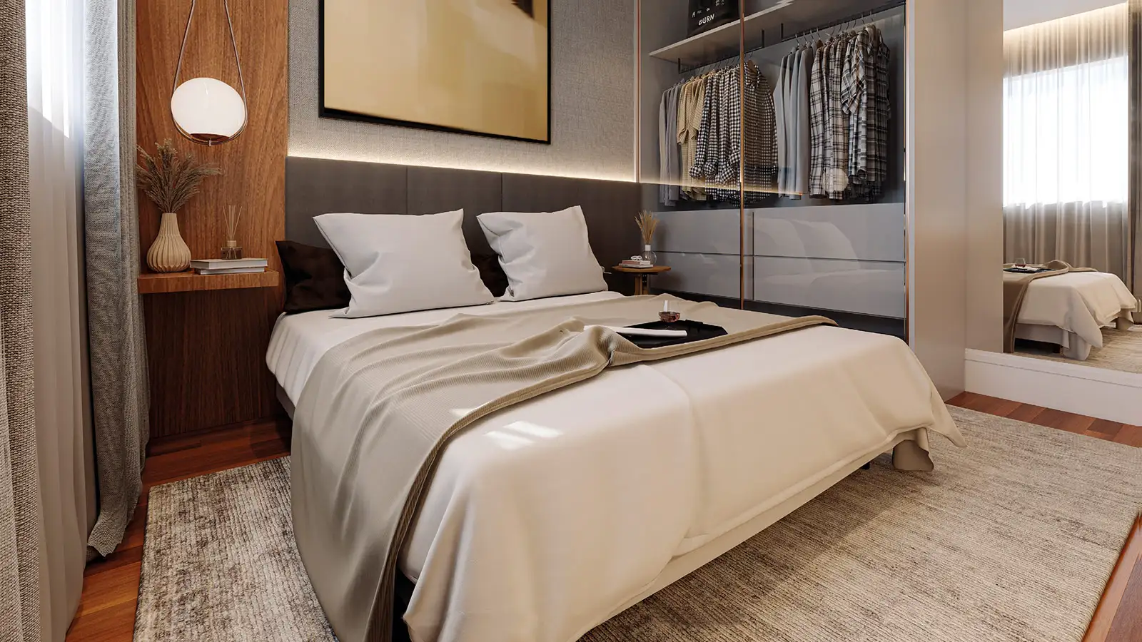 Planta Tipo 06 - 46m²